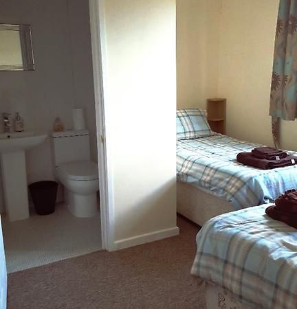 Hotel Travellers Retreat Poole Exterior foto